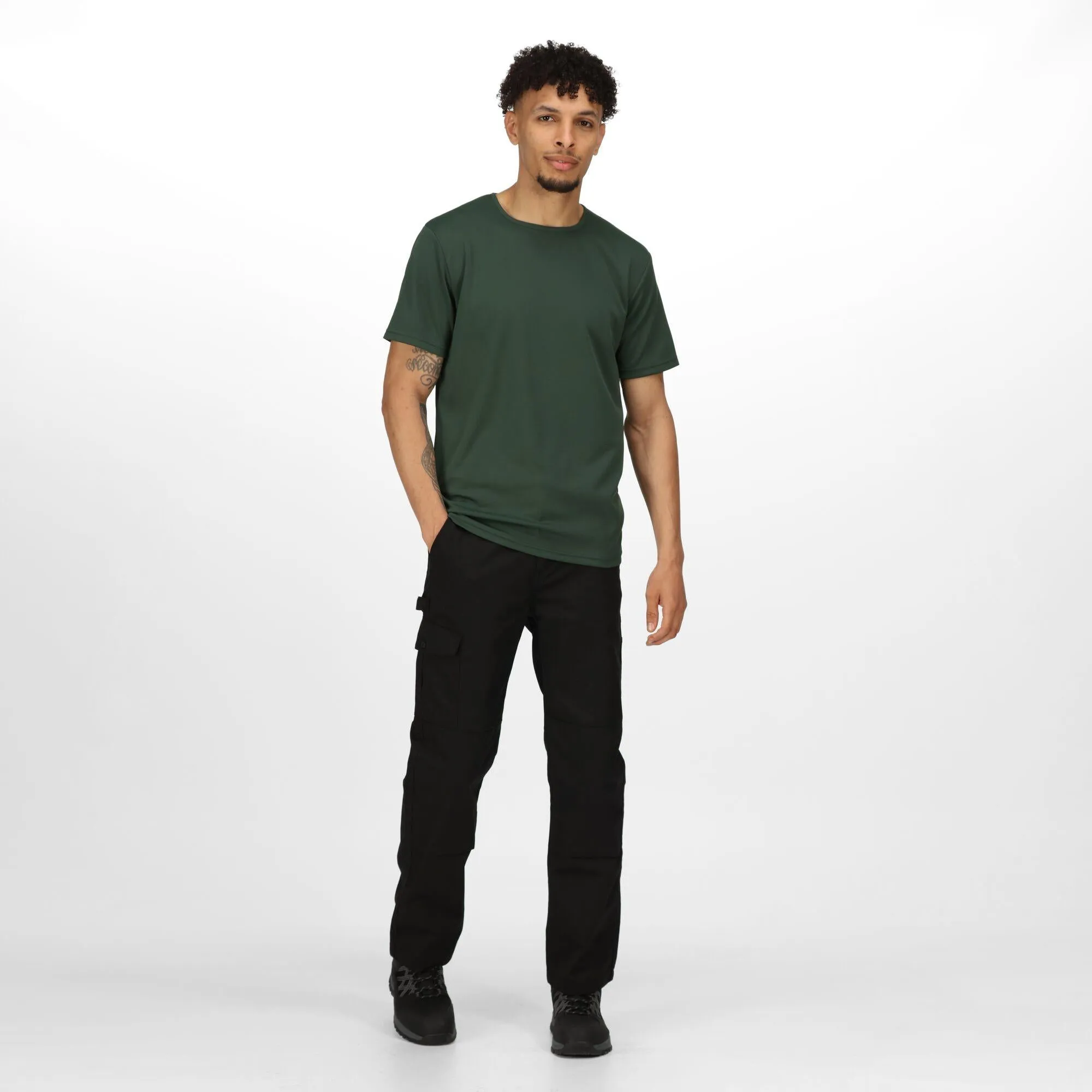 Regatta Professional Pro Moisture-Wicking T-shirt TRS226