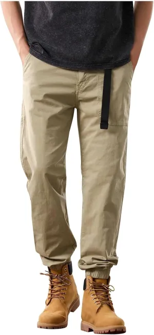 Regular Casual Pants Slim Fit Business Long Pants Men's Sports Pants Men's Cargo Pants Men's Tactical Pants Trousers