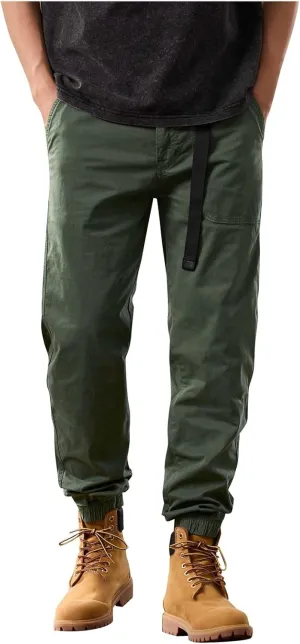 Regular Casual Pants Slim Fit Business Long Pants Men's Sports Pants Men's Cargo Pants Men's Tactical Pants Trousers