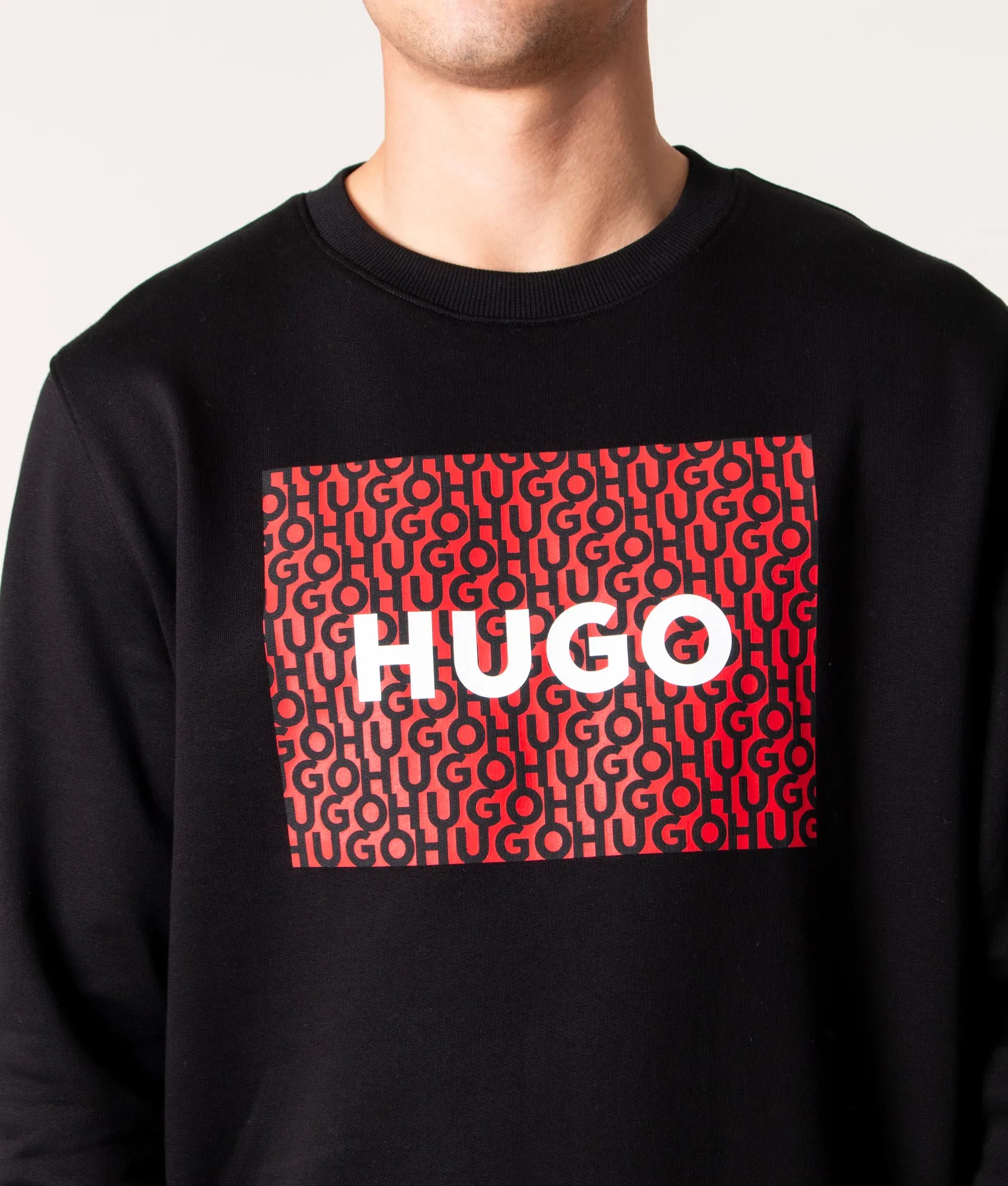 Relaxed Fit Dalker Sweatshirt