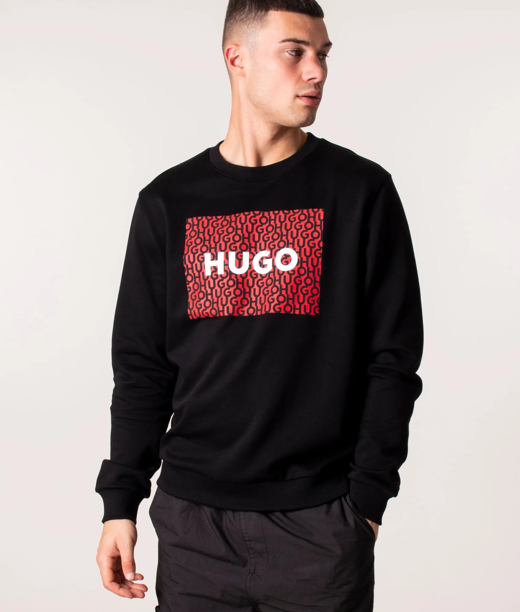 Relaxed Fit Dalker Sweatshirt