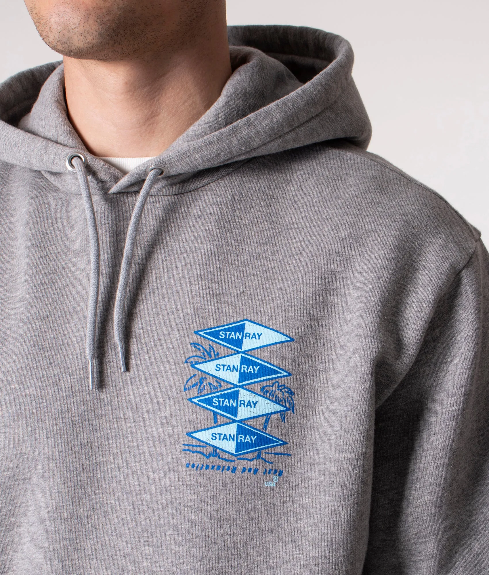 Relaxed Fit Jam Hoodie