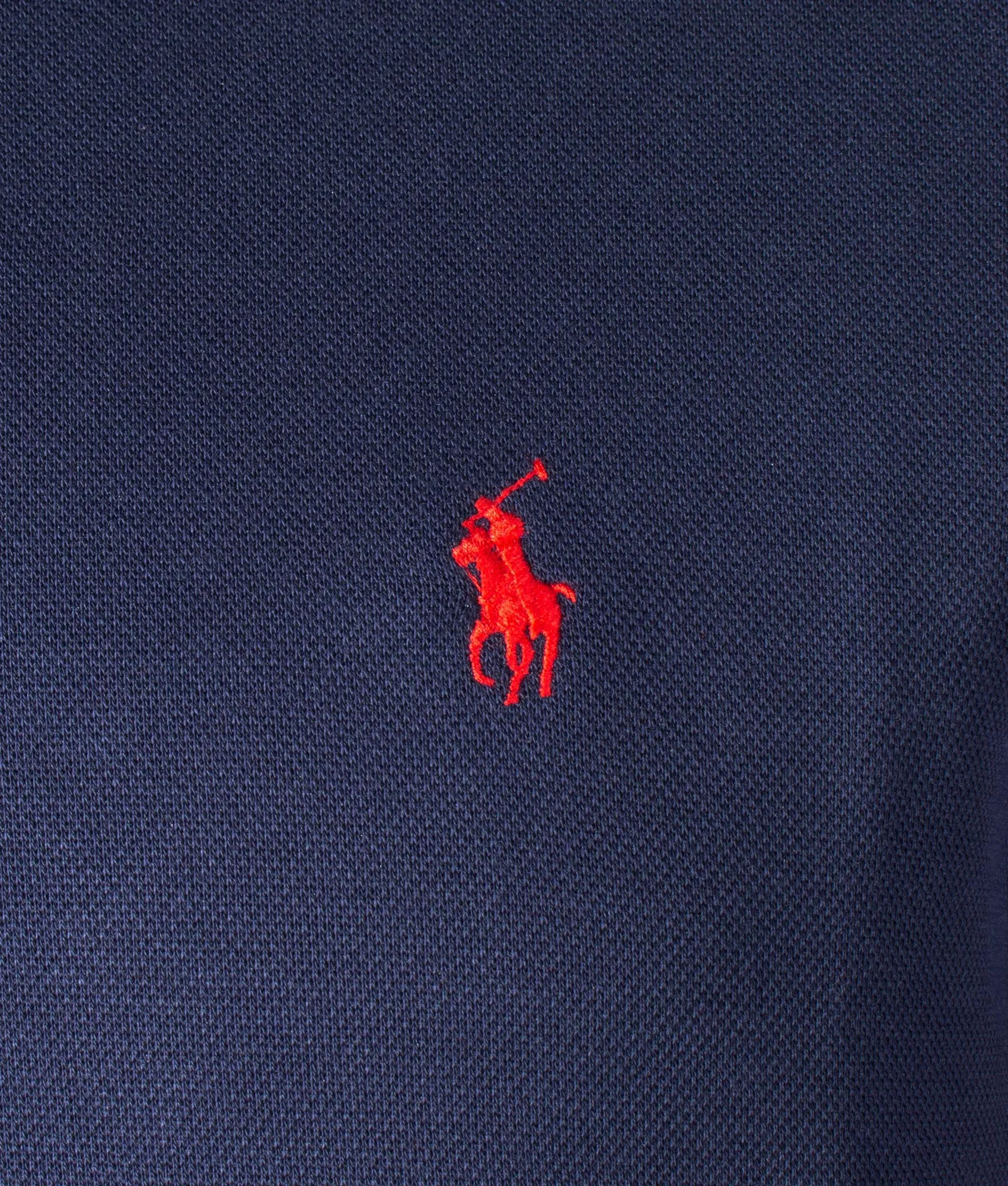 Relaxed Fit Quarter Zip  Sweatshirt