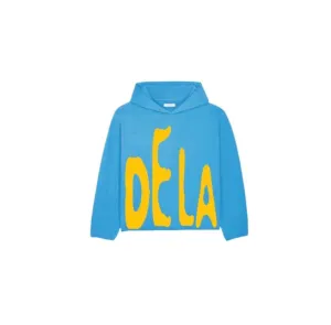REMIX HOOD (Blue)