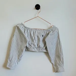 Reworked Vintage Ralph Lauren Crop Top | Size 8