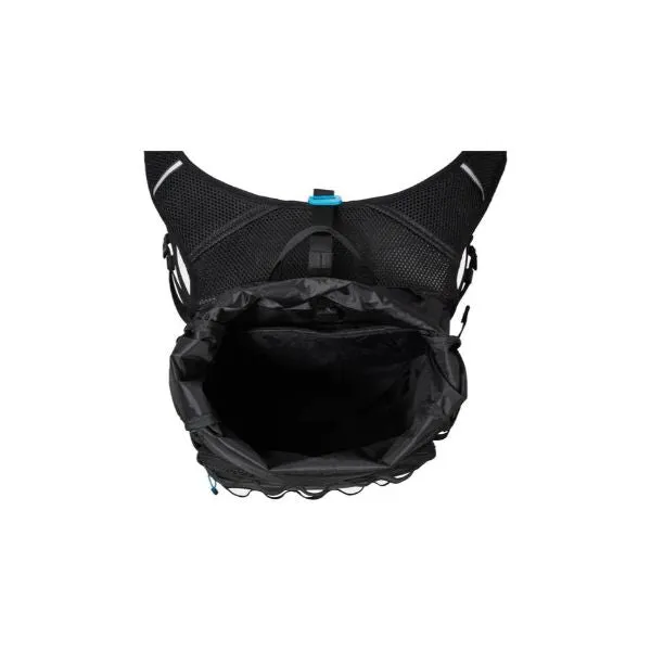 RONHILL - Commuter Vest (Black/Cyan)