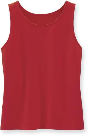 SAGEFINDS Tank Top for Women | Casual Comfy Ultra Soft | Sleeveless T-Shirt | Classic Fit Layering Undershirt