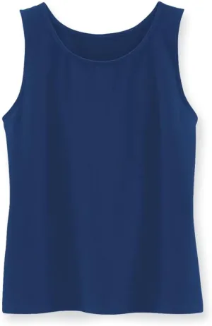 SAGEFINDS Tank Top for Women | Casual Comfy Ultra Soft | Sleeveless T-Shirt | Classic Fit Layering Undershirt