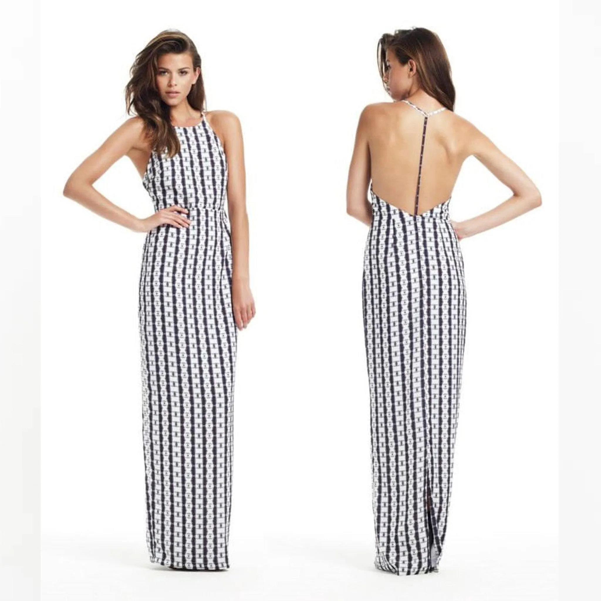 Shibuya Maxi Dress