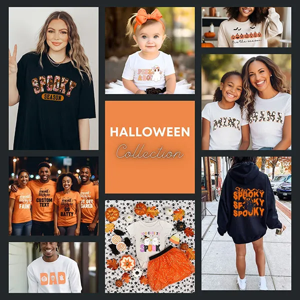 Somebody's Feral Child - Halloween Hoodie  - Sizes Small to 5XL in Several Colors