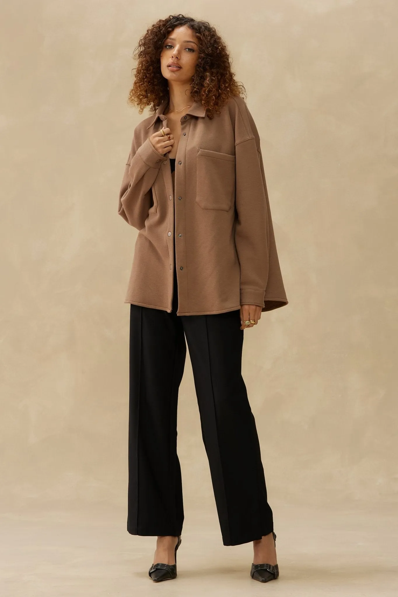 Suit Trousers