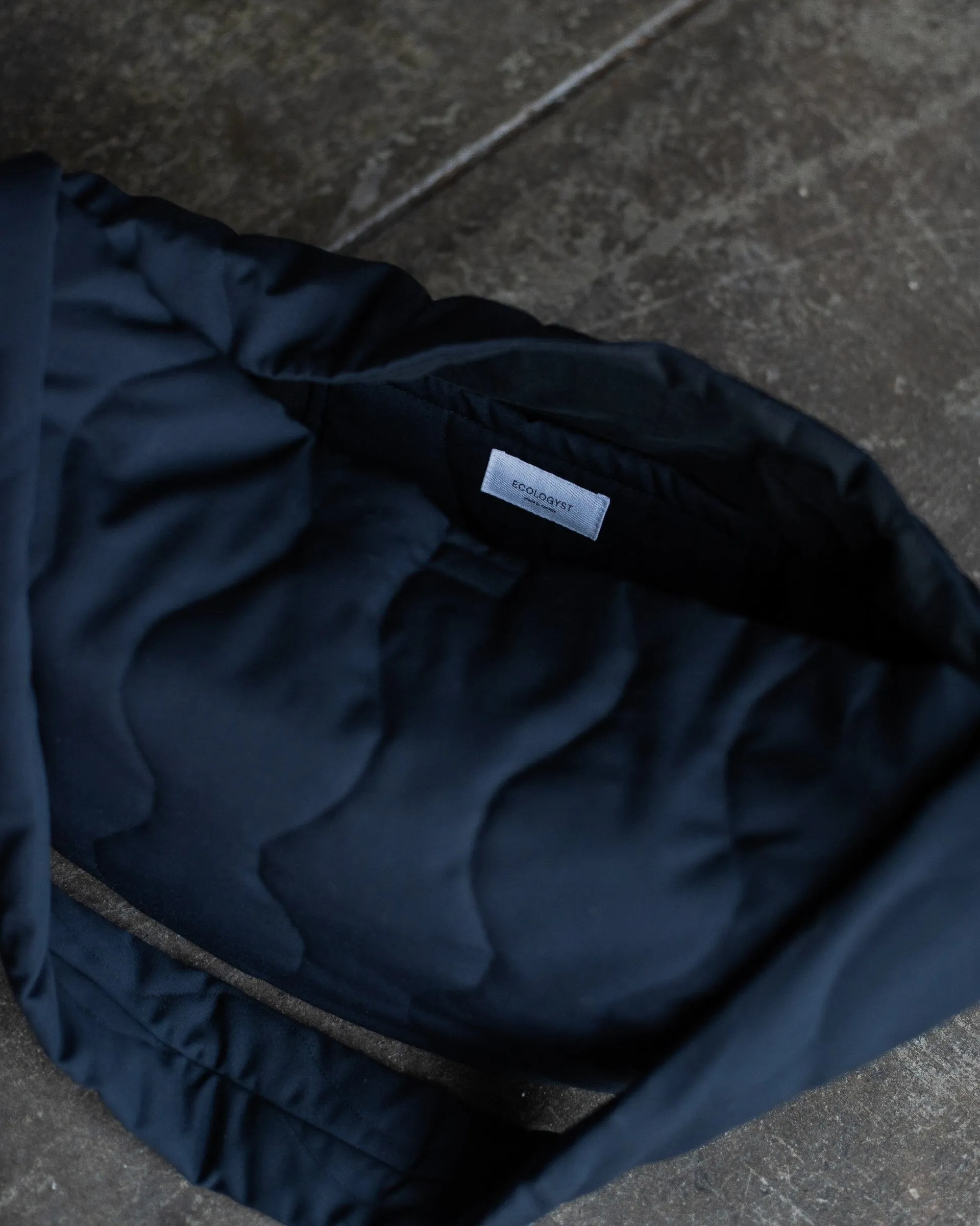 The Quilted Crescent Bag