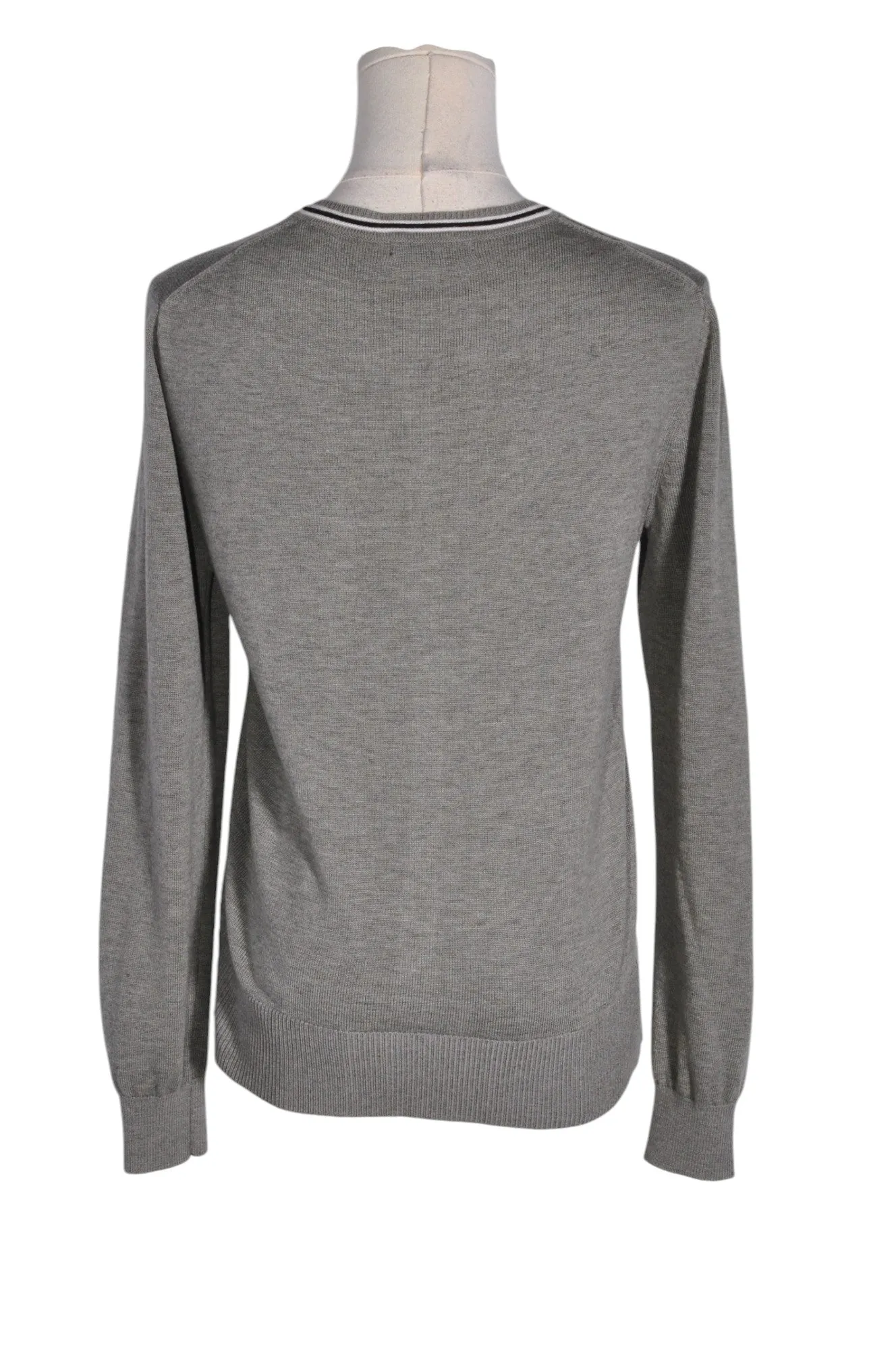TOMMY HILFIGER Women Cardigans Regular fit in Gray - S