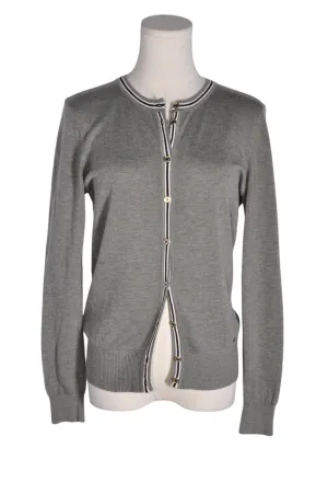 TOMMY HILFIGER Women Cardigans Regular fit in Gray - S