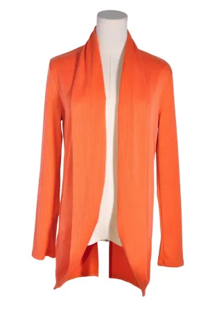 VANILLA BAY Women Cardigans Regular fit in Orange - M