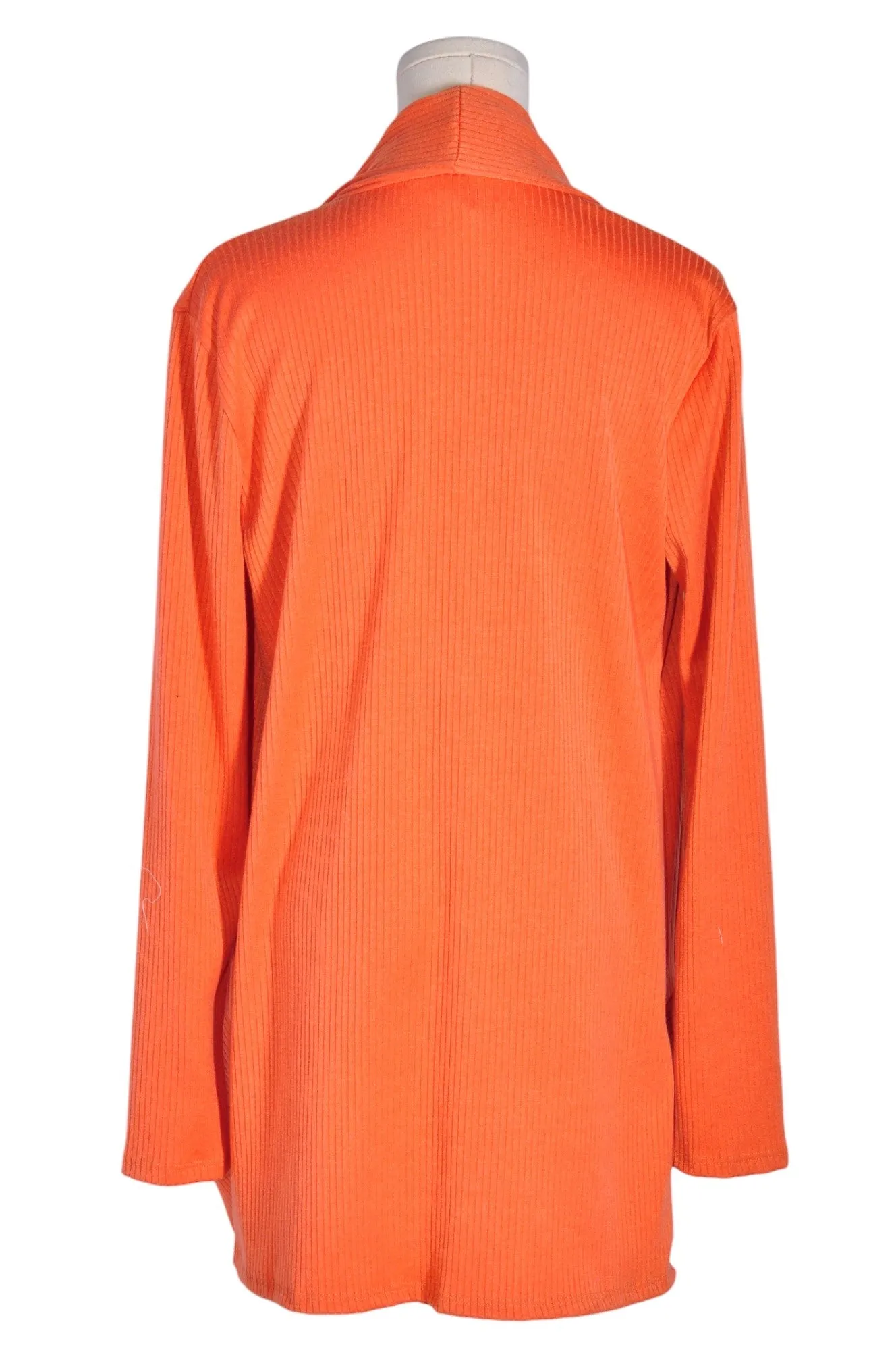 VANILLA BAY Women Cardigans Regular fit in Orange - M