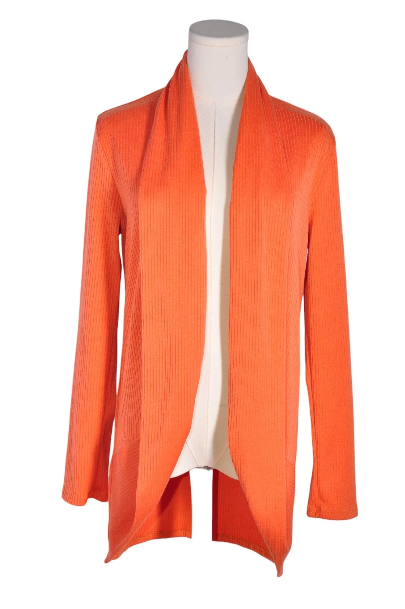 VANILLA BAY Women Cardigans Regular fit in Orange - M