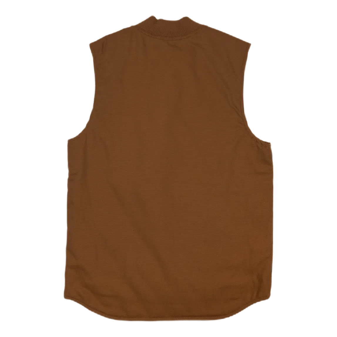 Vest 100% Organic Cotton 'dear Hamilton Brown