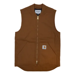 Vest 100% Organic Cotton 'dear Hamilton Brown