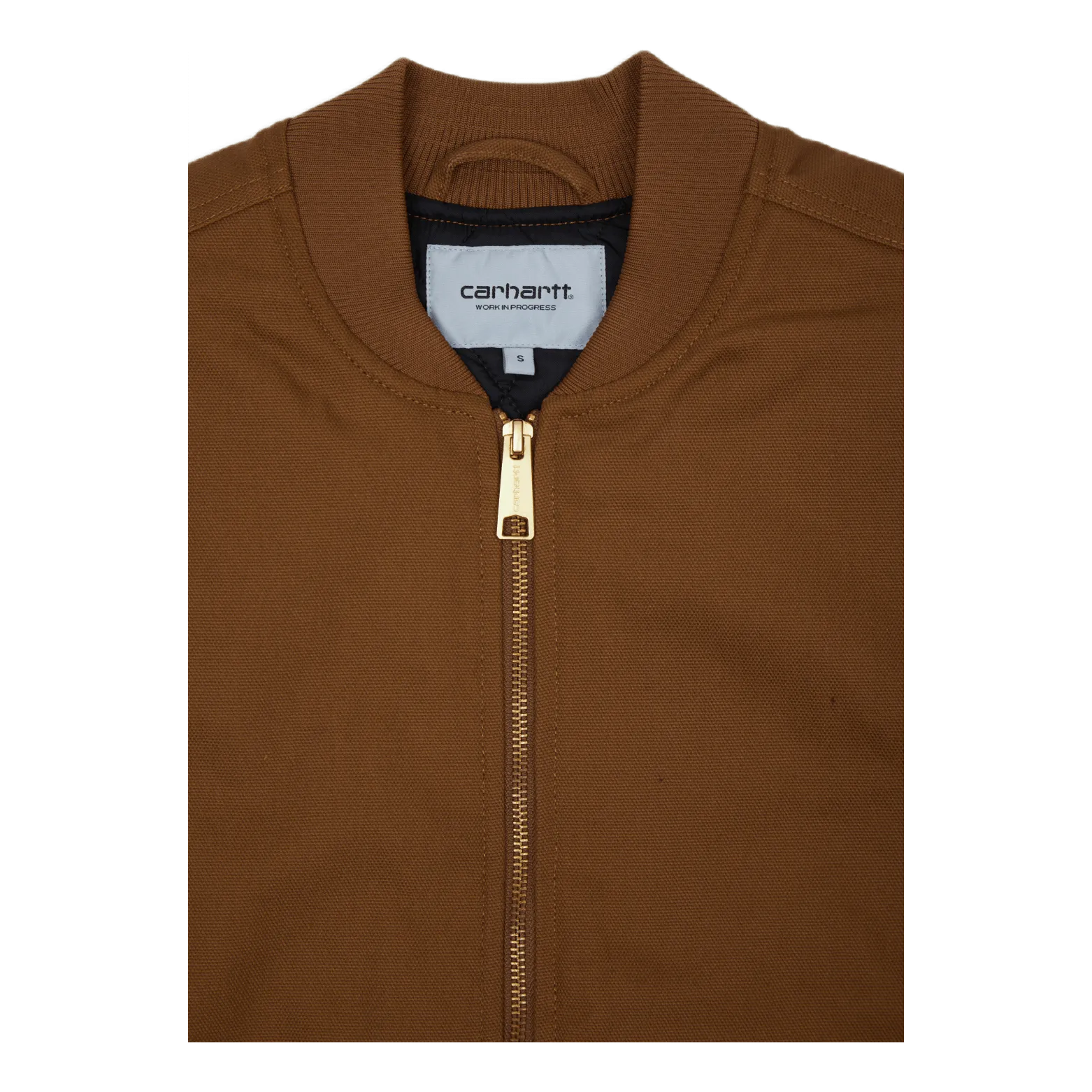 Vest 100% Organic Cotton 'dear Hamilton Brown