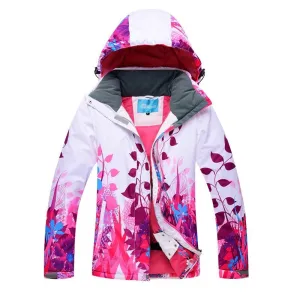 Warm Outdoor Sport Wear Snowboarding Jackets