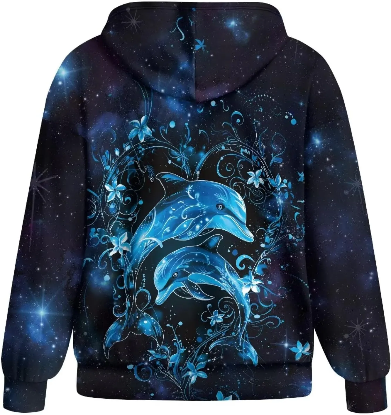 Womens Zip Up Hoodies Long Sleeve Sweatshirts Fall Outfits Sweaters Casual Fashion Jackets Size XS-4XL