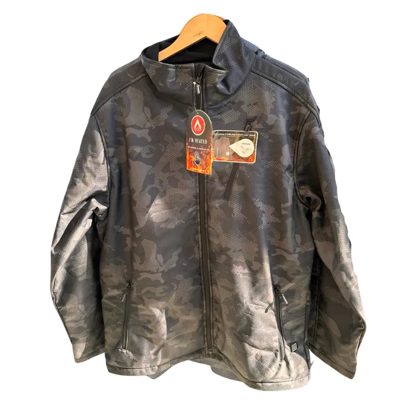 World Famous Sports Men's Heated Jackets