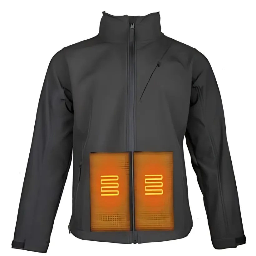 World Famous Sports Men's Heated Jackets