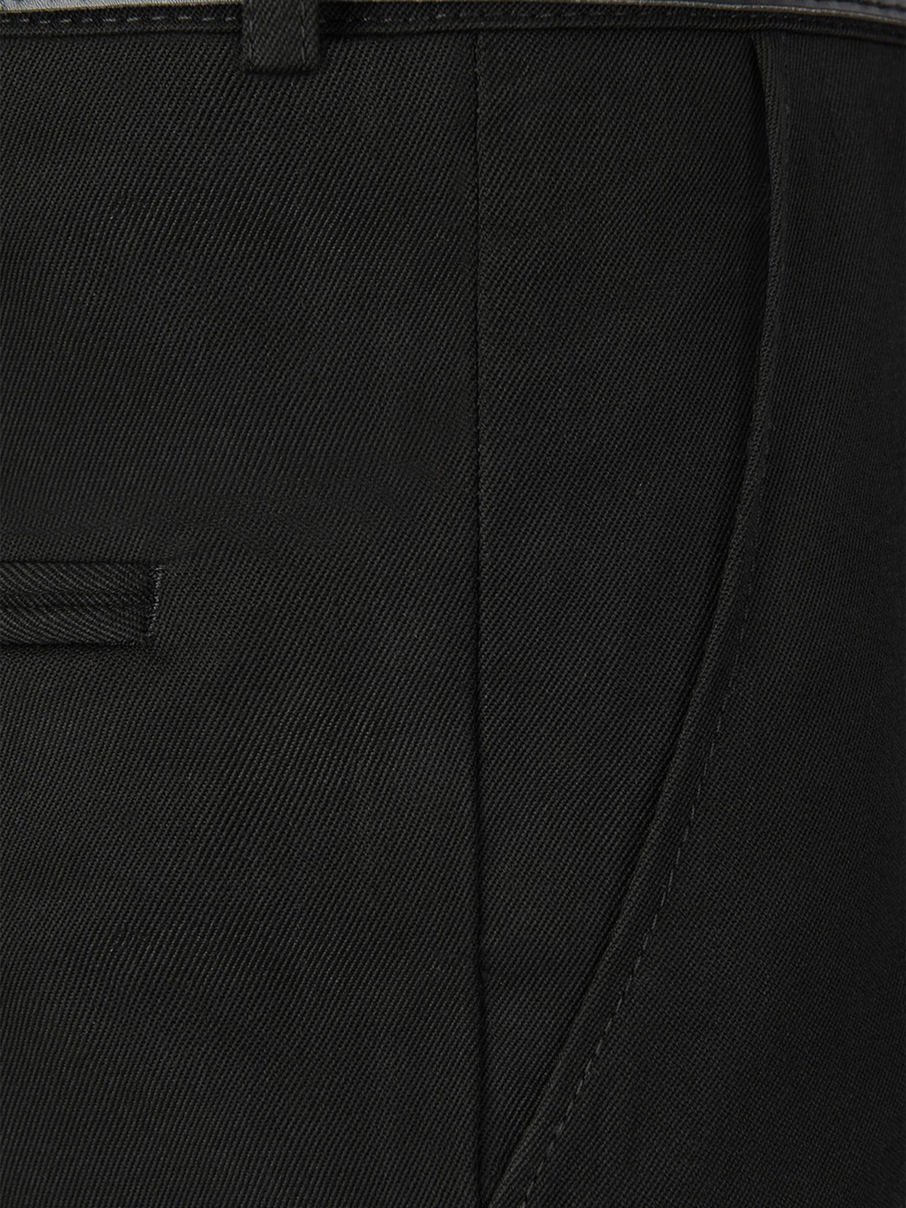Zeco Boys School Extra Sturdy Fit Trousers in Black