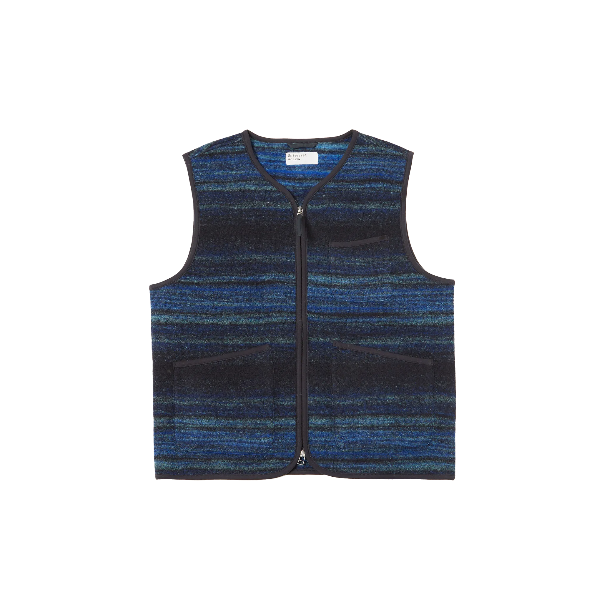 Zip Gillet